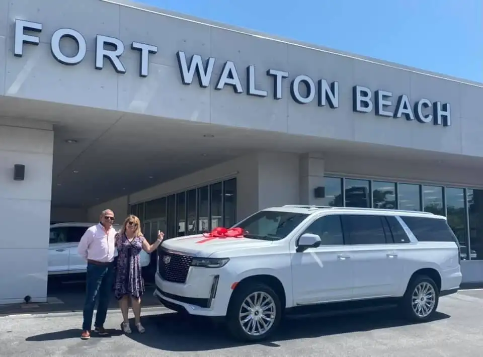 Step One Cadillac Fort Walton Beach dealership