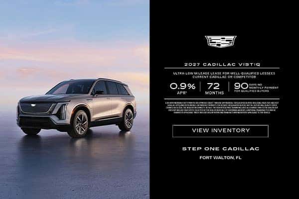 2027 New Cadillac Vistiq