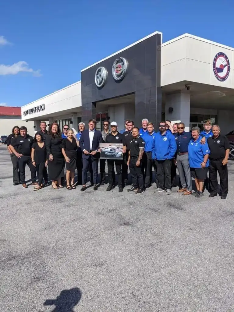 Step One Cadillac Fort Walton Beach dealership