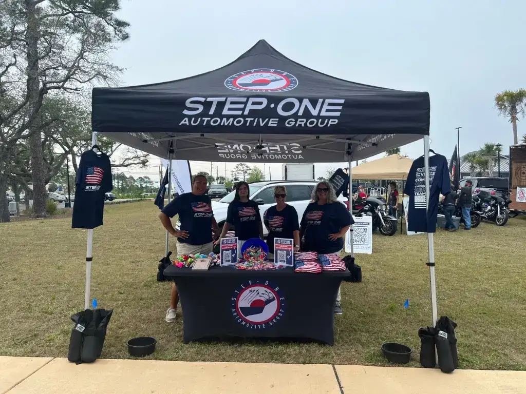 Step One Automotive Group Forever Warriors