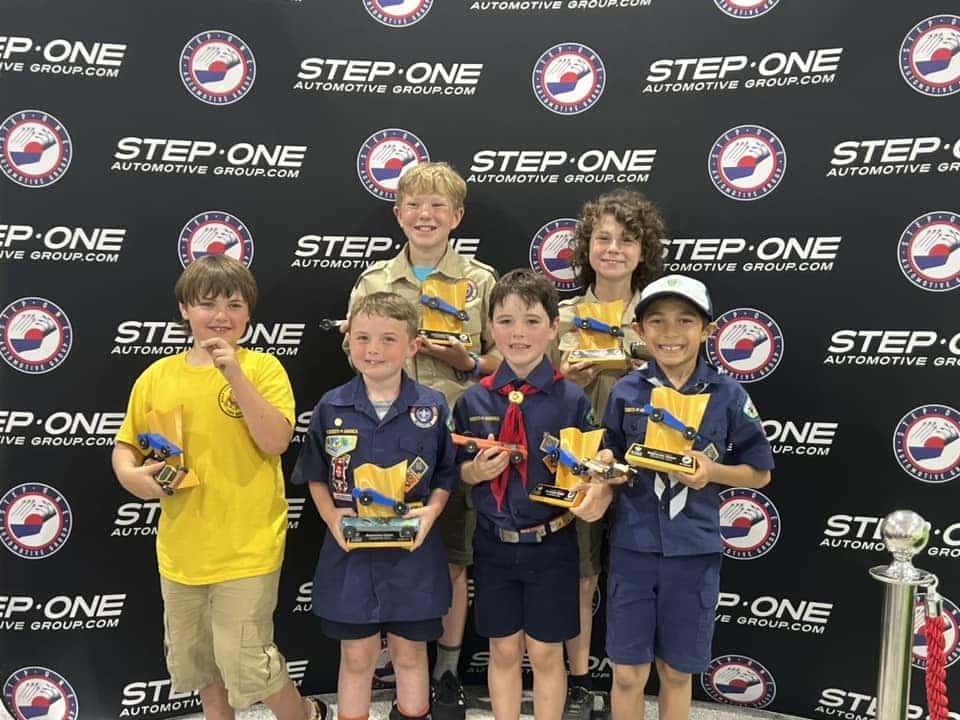 Step One Automotive Group United Way