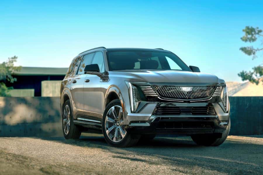 cadillac escalade