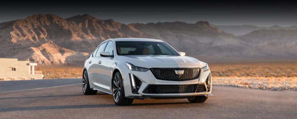2022 CADILLAC CT5-V Blackwing