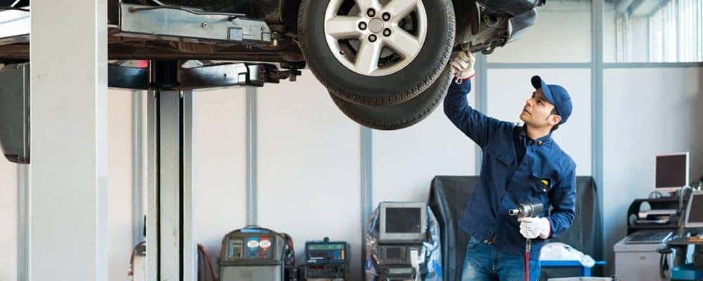 Service Mechanic