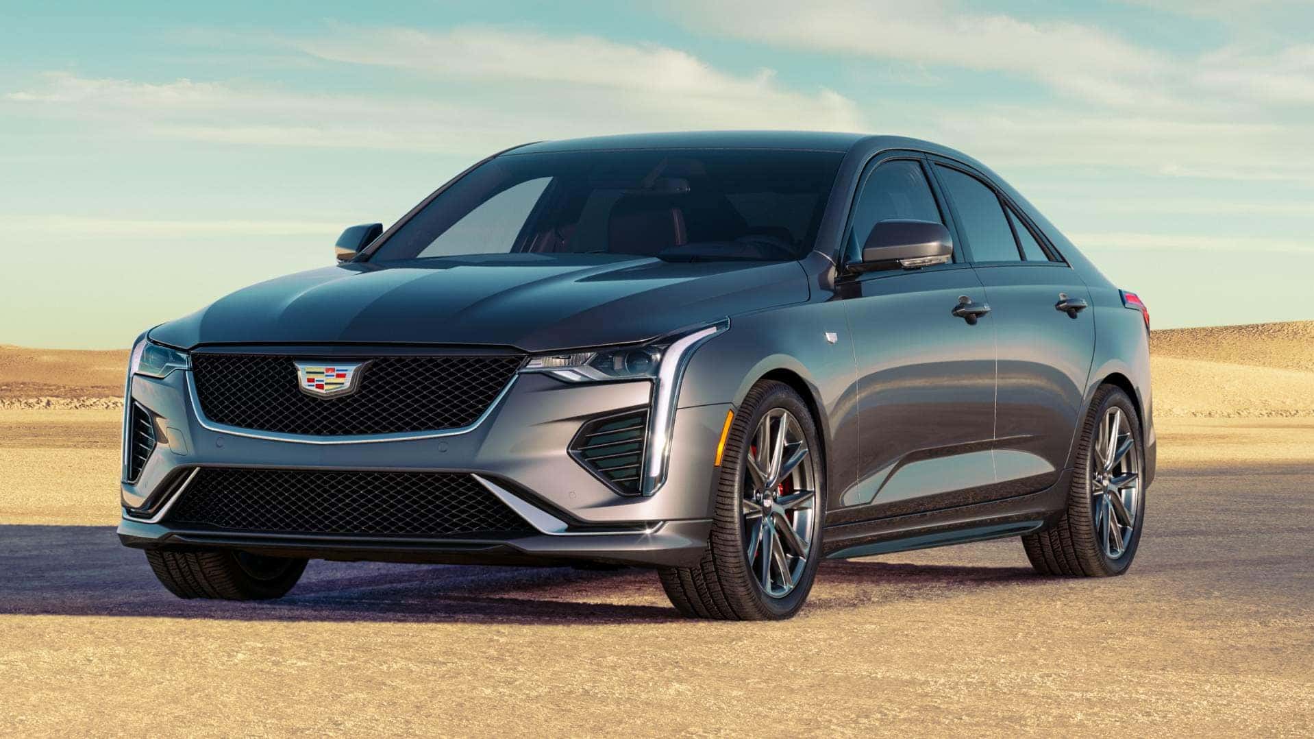 2023 CT4 Cadillac