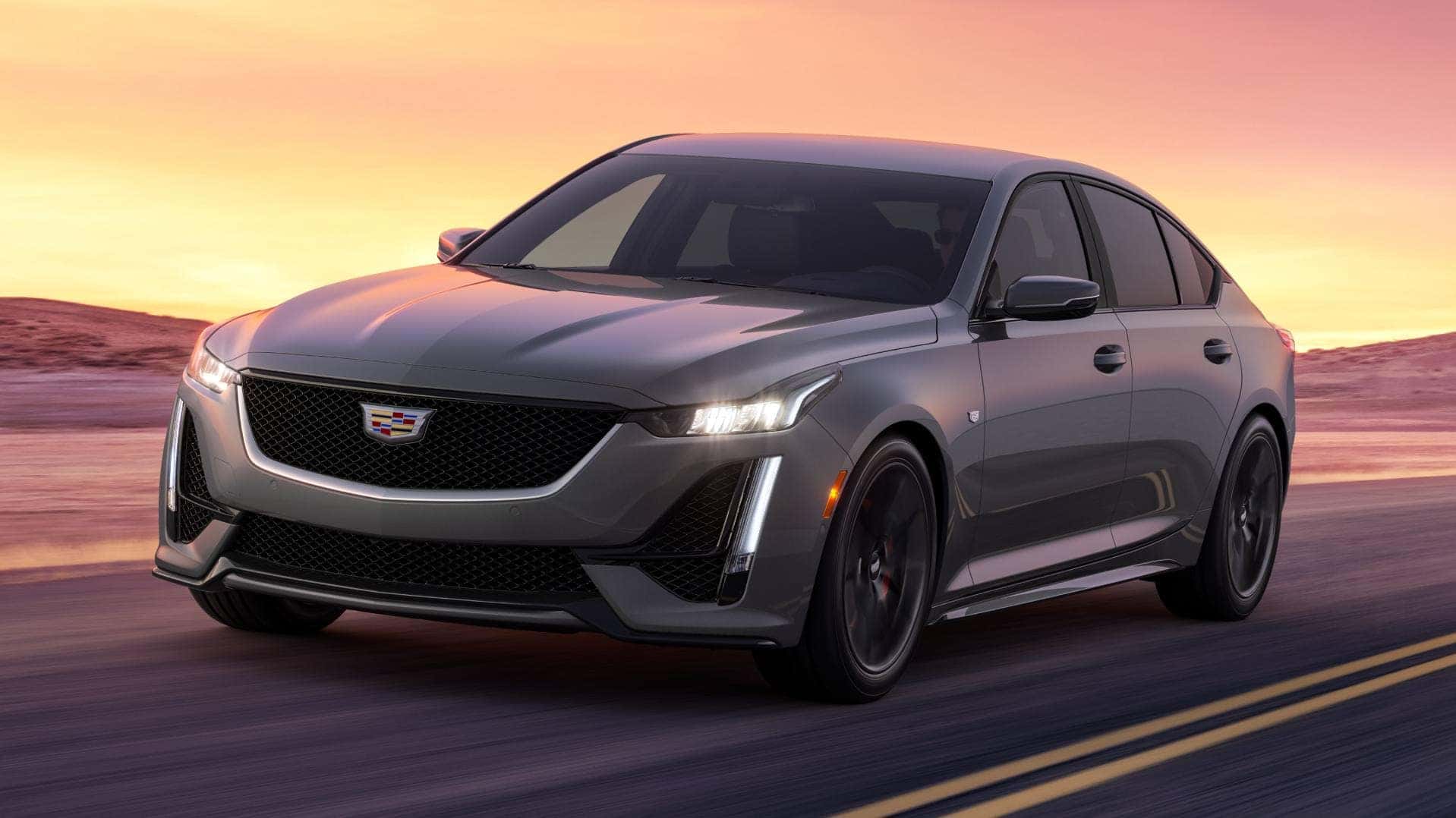 2023 Cadillac CT5 Sport
