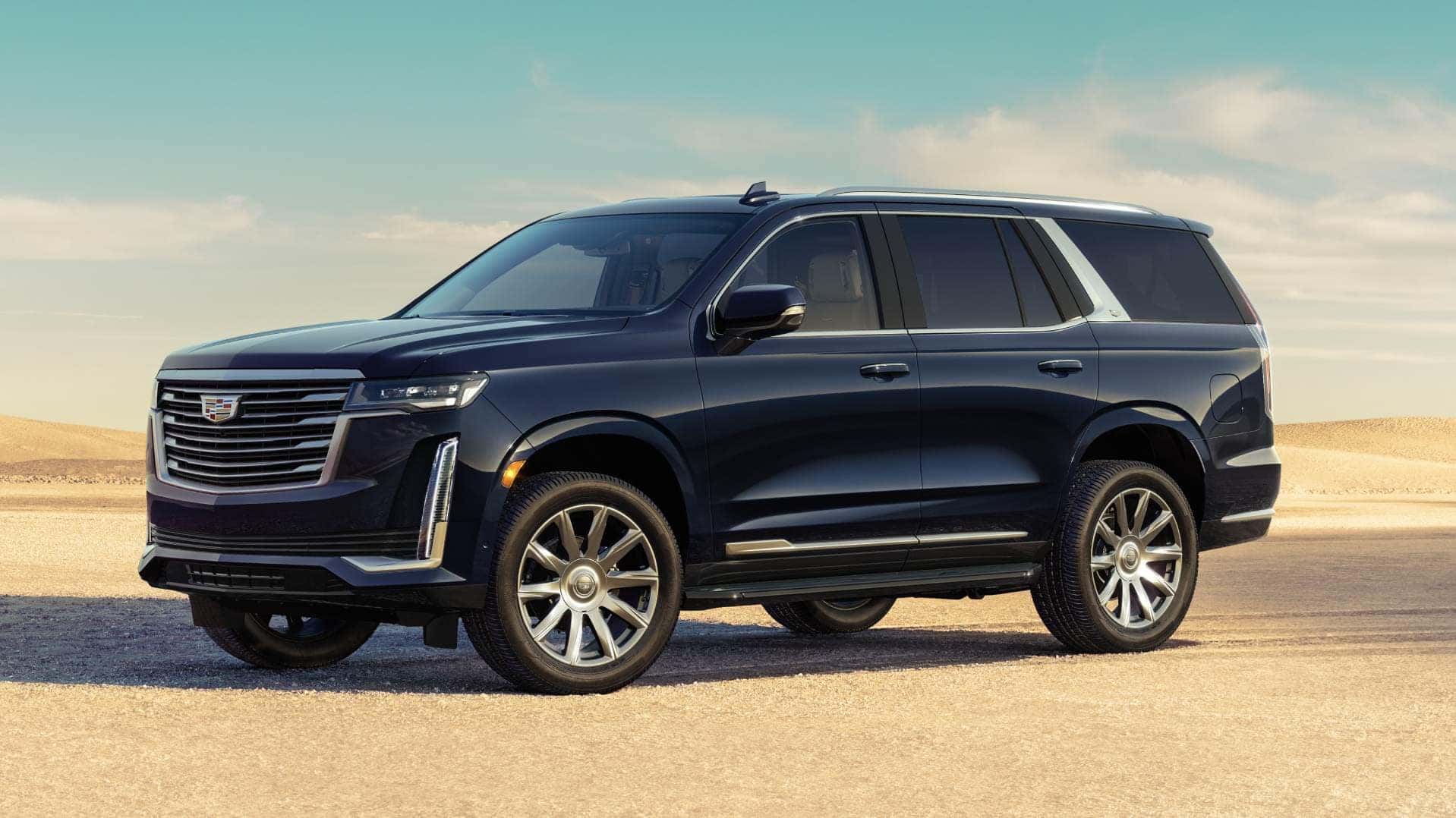 2023 Escalade Sport