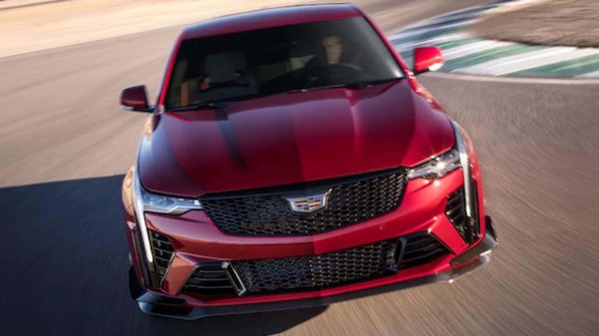 2023 CT4 V-Series