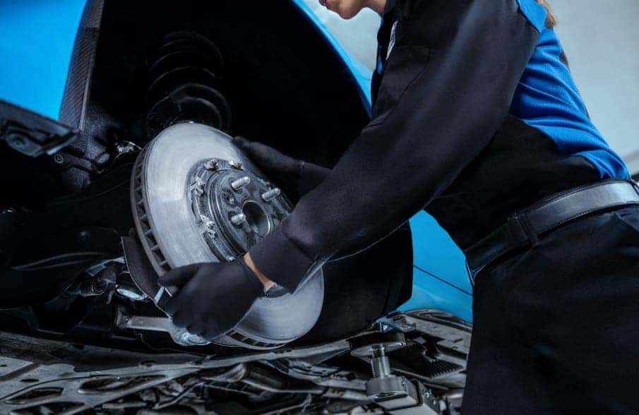 $50.00 OFF BRAKE SPECIAL
