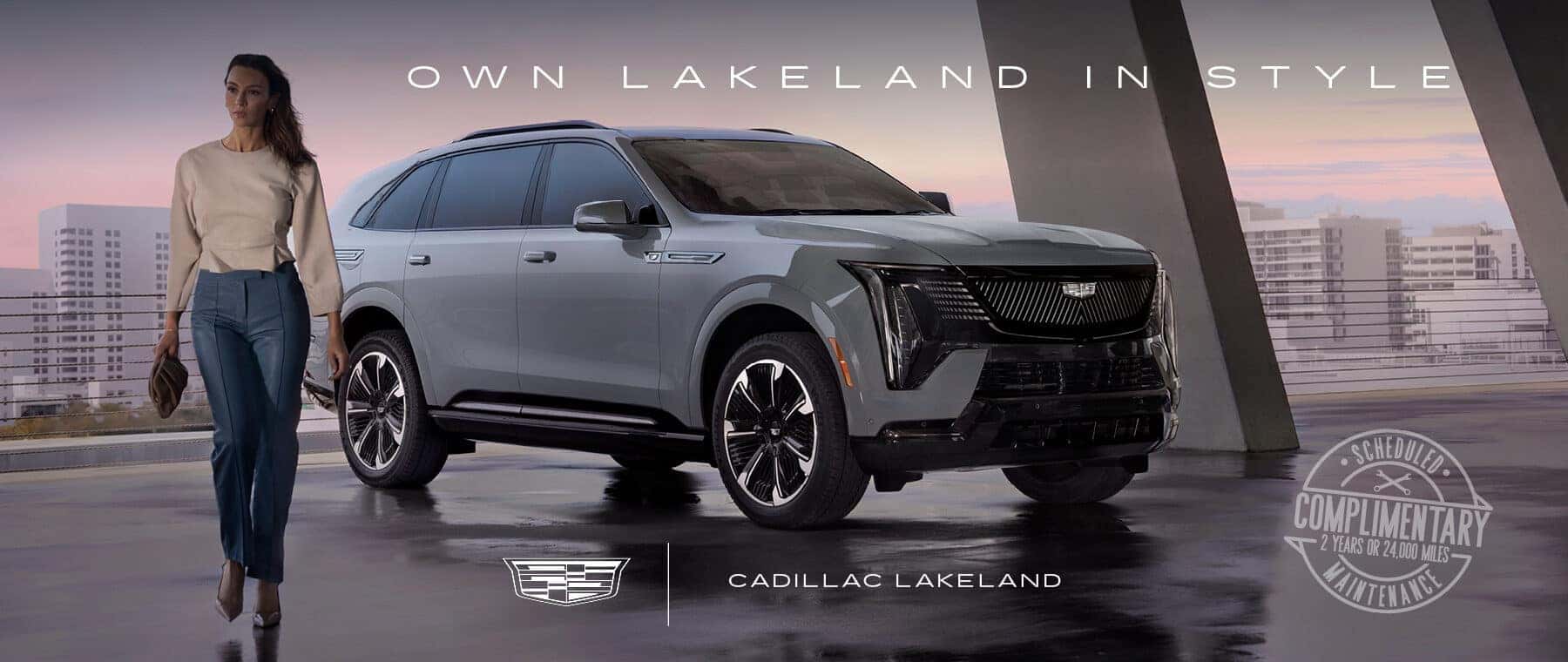 Own Lakeland