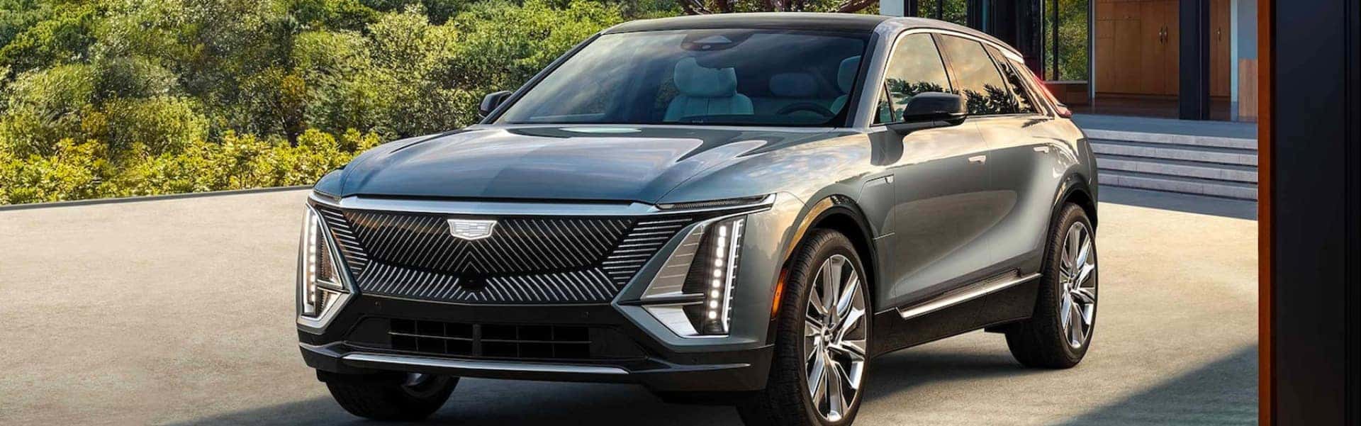 2023 Cadillac Lyriq