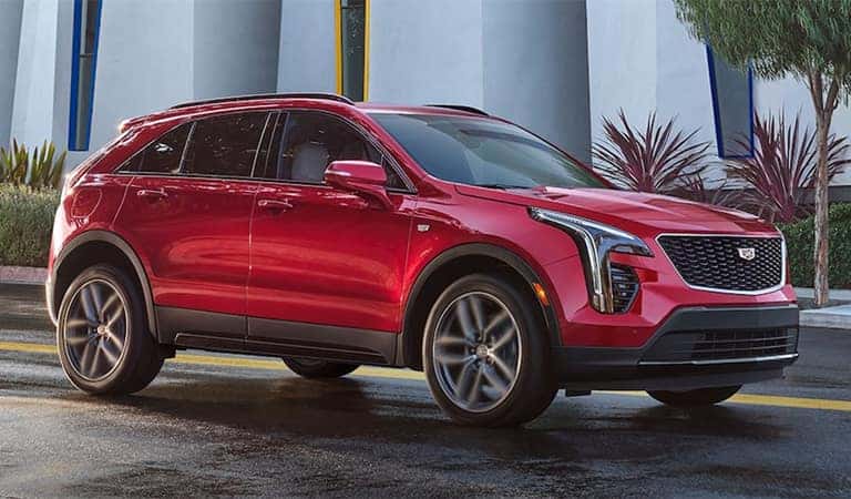 New 2022 Cadillac XT4 Pensacola FL