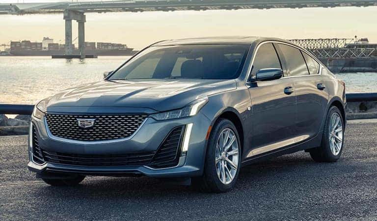 New 2022 Cadillac CT5 Pensacola FL