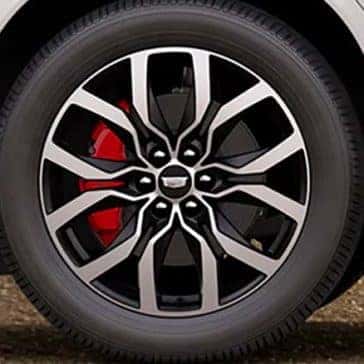2022 Cadillac XT6 exterior