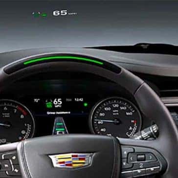 2022 Cadillac XT6 interior dashboard