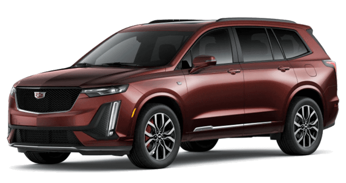 New 2022 XT6 Cadillac Pensacola