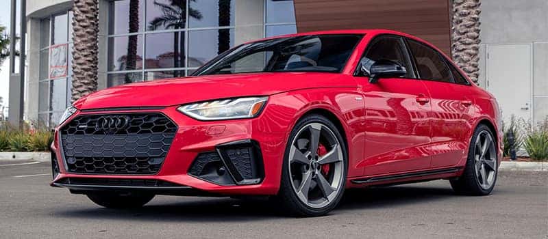 2023 Audi A4 Performance