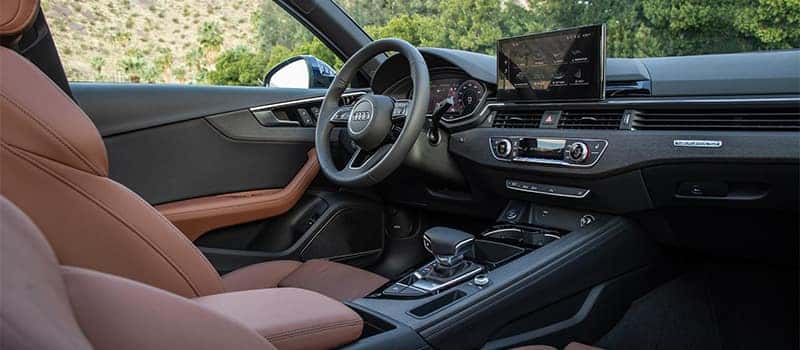 2023 Audi A4 Interior