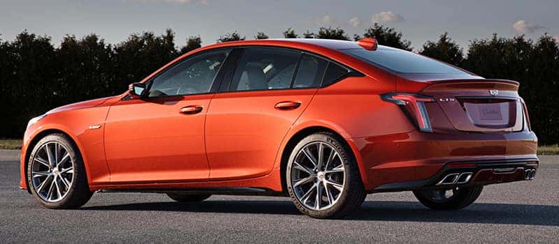2023 Cadillac CT5 Performance