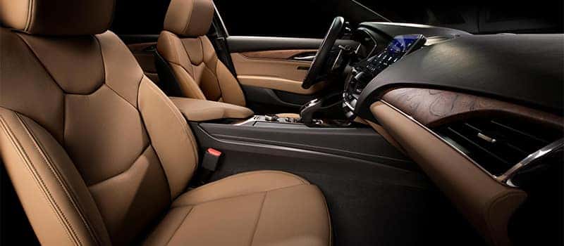 2023 Cadillac CT5 Interior