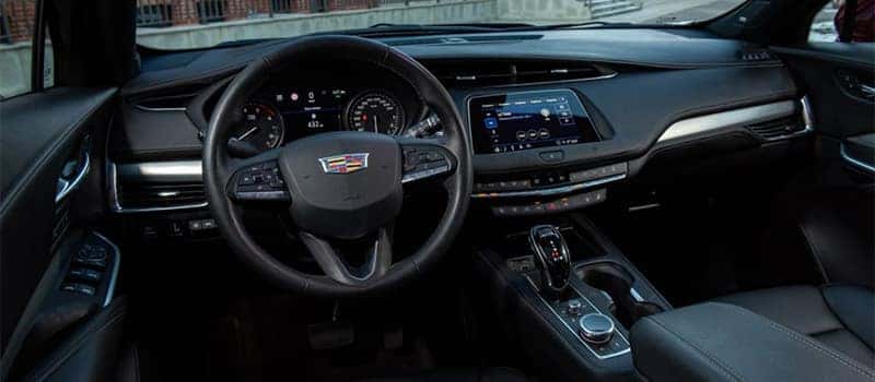 2023 XT4 Interior