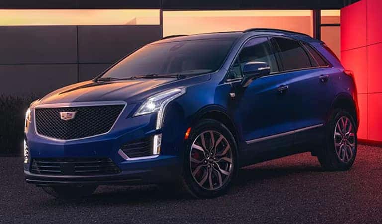 New 2024 Cadillac XT5 Pensacola FL
