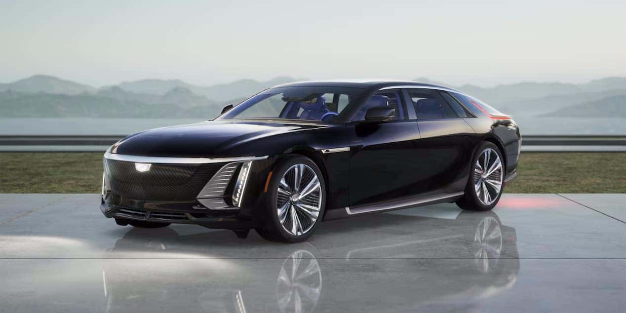 Guide to Cadillac EVs