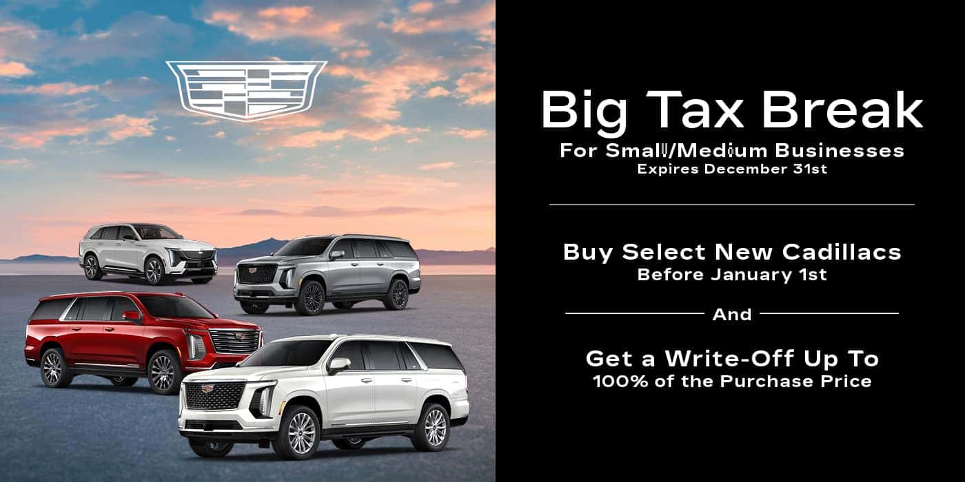 Big Tax Break for Small/Medium Businesses