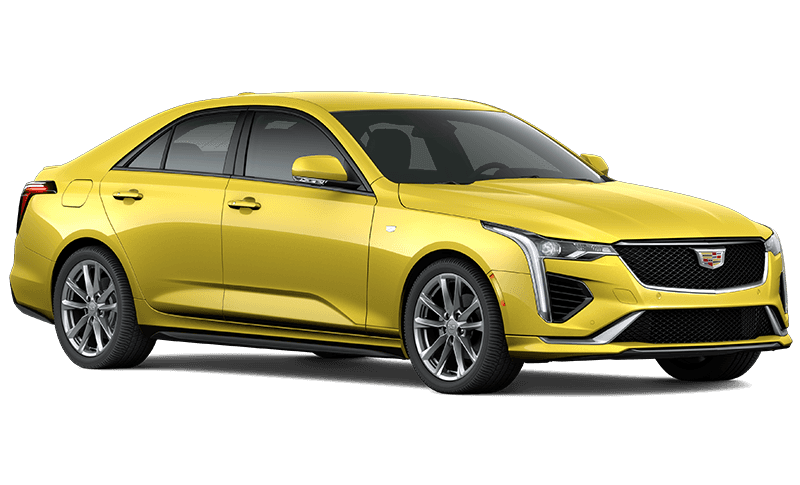 2026 Cadillac CT4