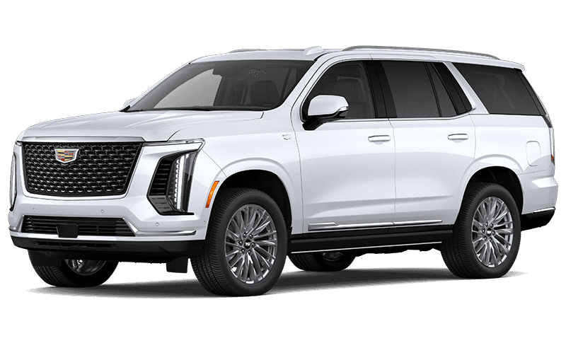 2026 Cadillac Escalade