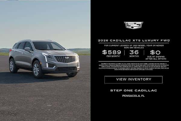 2026 Cadillac XT5 Luxury FWD