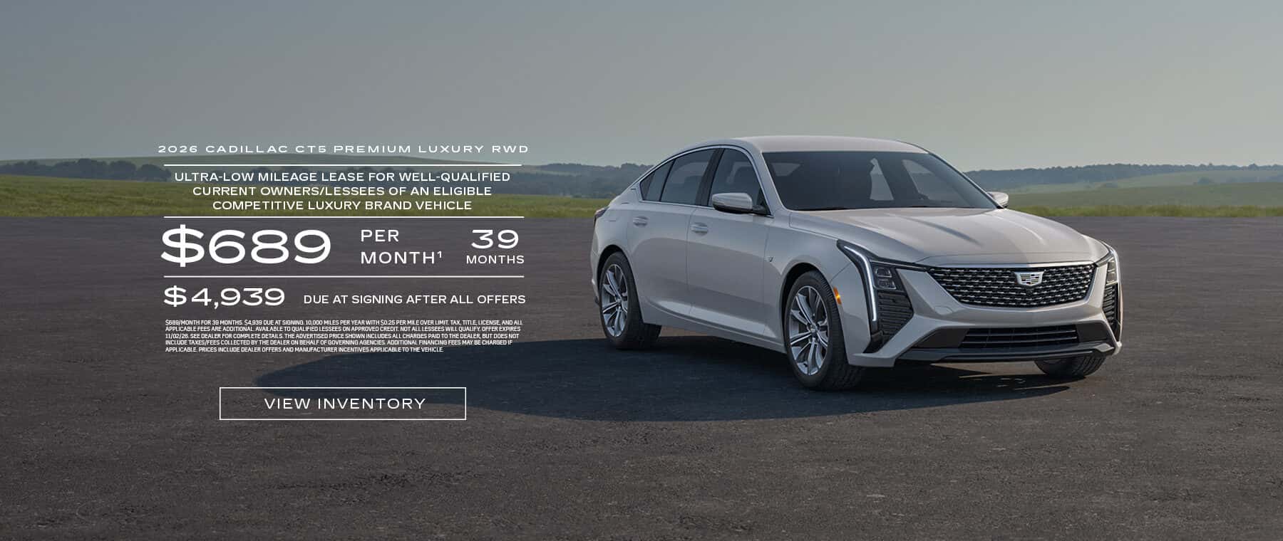 SOAG-Cadillac-Pensacola—Oct-2026—2026-Cadillac-CT5–Banner—1800×760