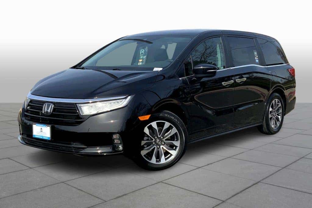 2023 Odyssey EX-L