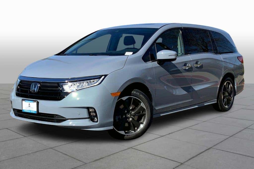 2023 Odyssey Elite