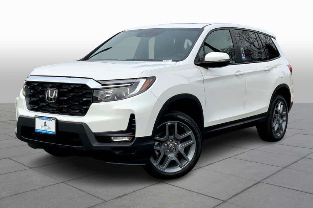 2023 Passport EX-L