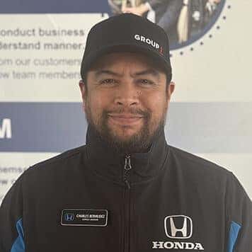 Charles  Bermudez