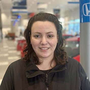 Joanna Barcena Vivanco