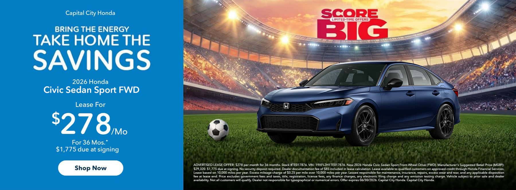 Civic Sport