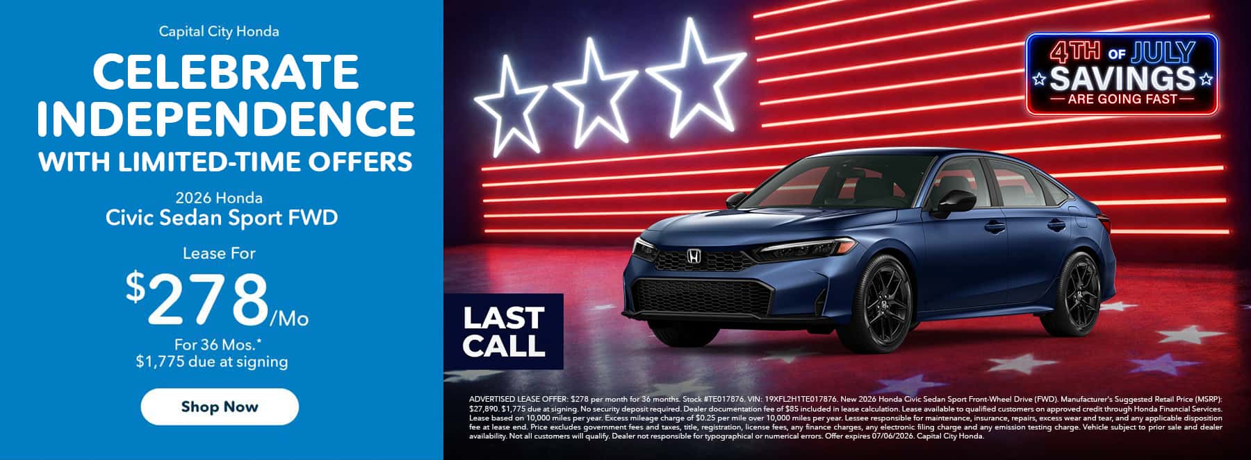 Civic Sport