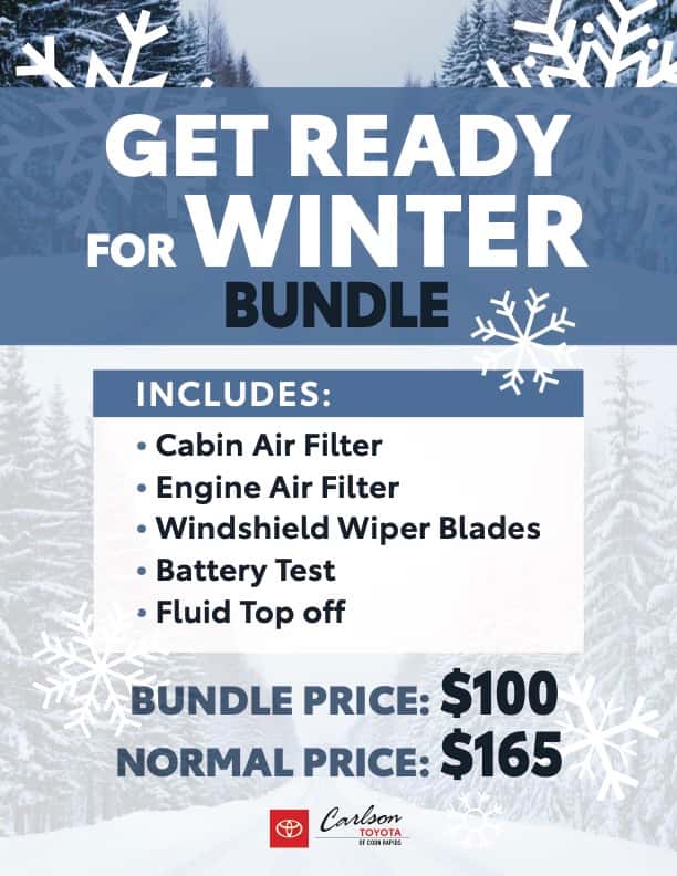 Get Winter Ready