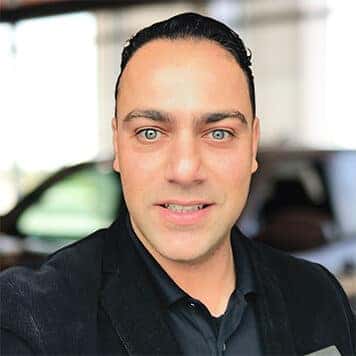 Ray Rastegari