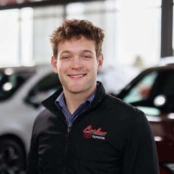 Landon Carrell