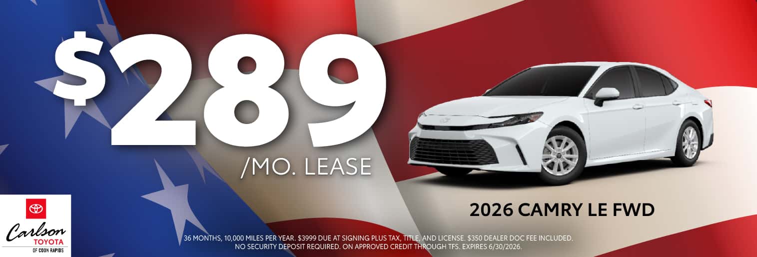 Camry LE