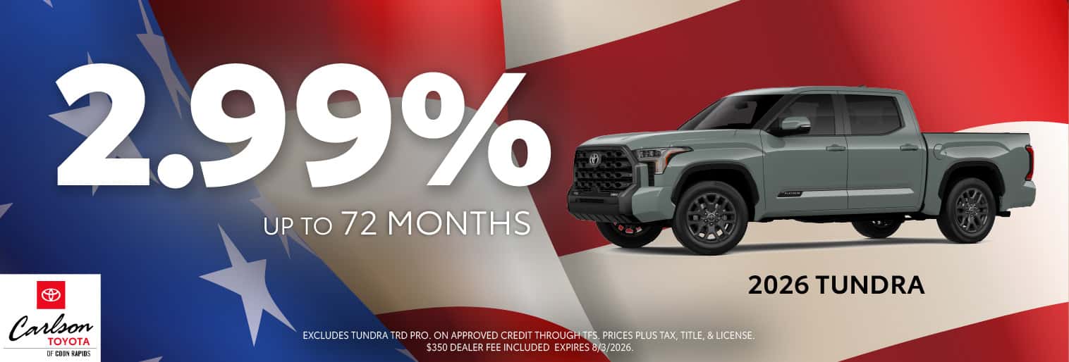 Tundra Offer