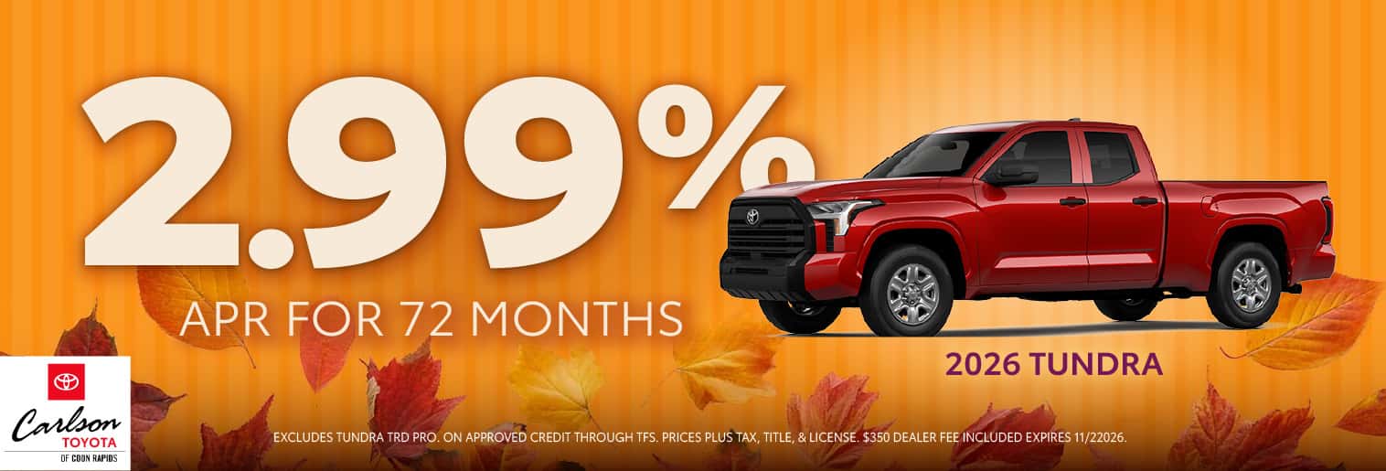 Tundra Offer