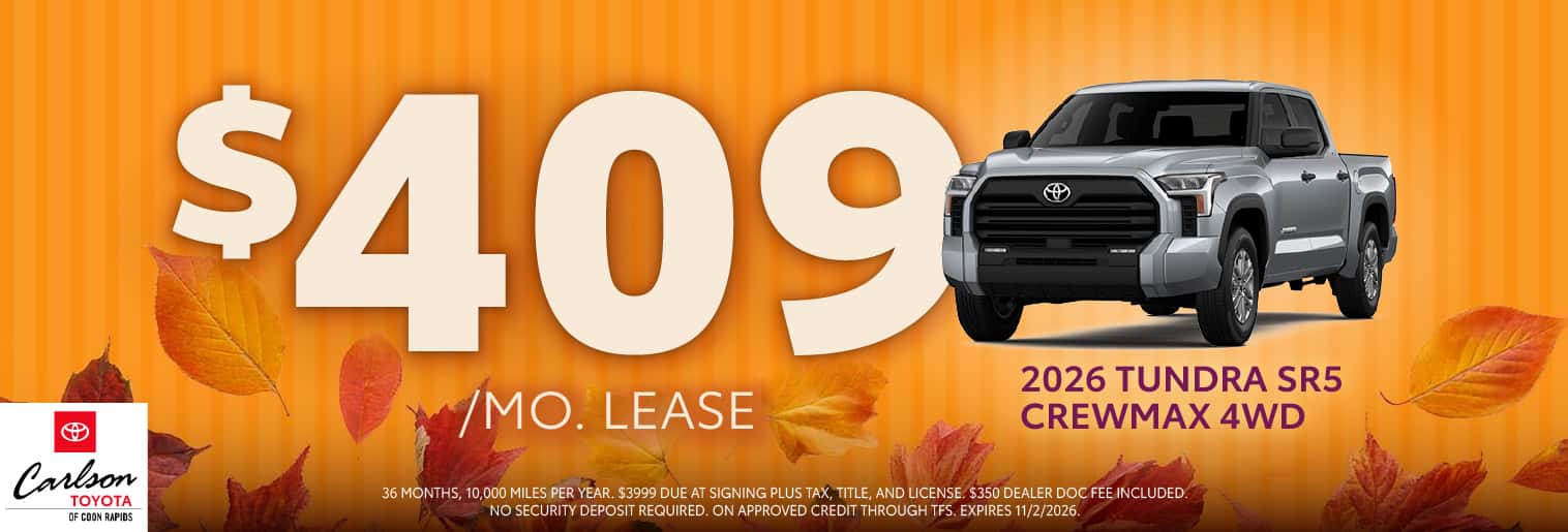 Tundra Offer