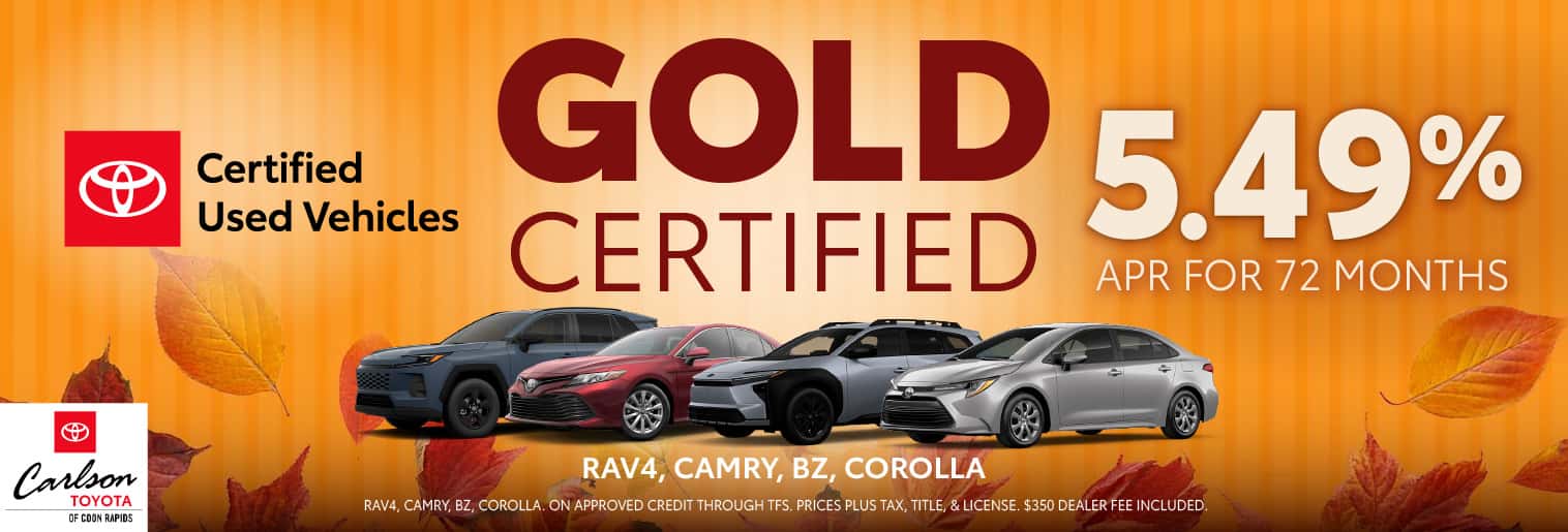 CPO Offer