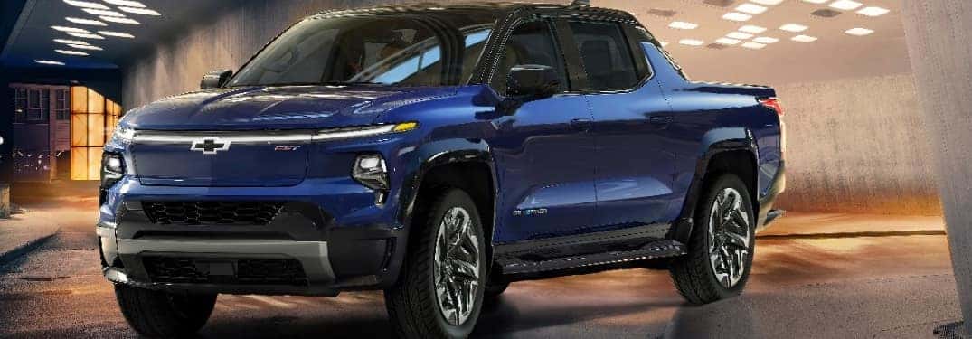 GM Factory ZERO Builds Chevy s First All Electric Truck Chevrolet of Spring Valley