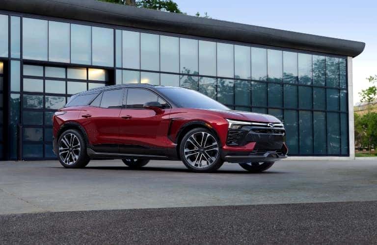 red-2024-chevrolet-blazer-ev