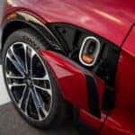 2024 Chevrolet Blazer EV Exterior Chargin Port